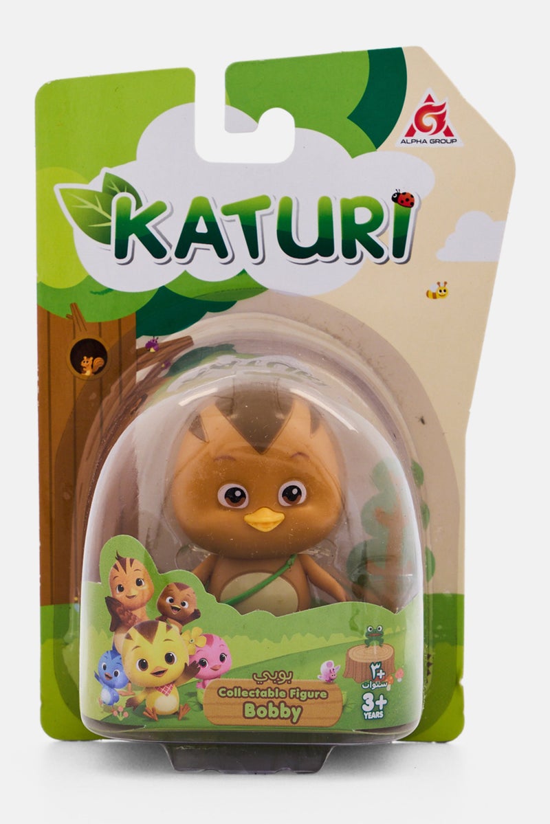 katuri Magic Little Egg Collectible Figure Bobby - Image 1